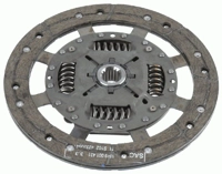SACHS Clutch Disc - 1862 509 031